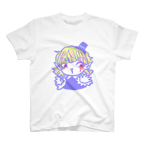 【おちゃめな天使】ソネット【オリジナル】 スタンダードTシャツ