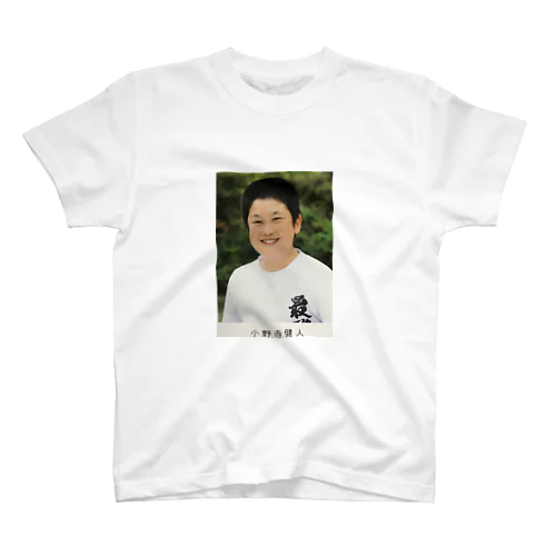 小野寺健人 スタンダードTシャツ