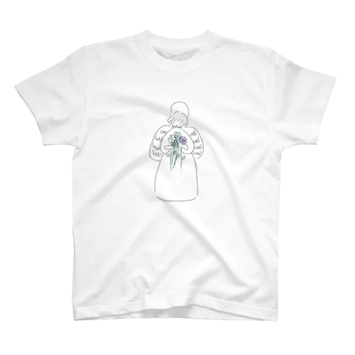 しあわせてんし Regular Fit T-Shirt