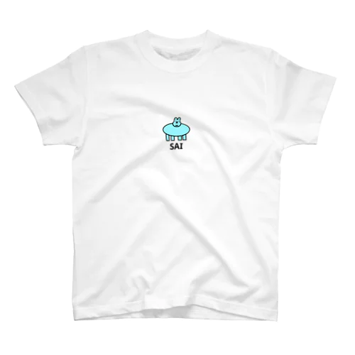 SAIさんシリーズ Regular Fit T-Shirt