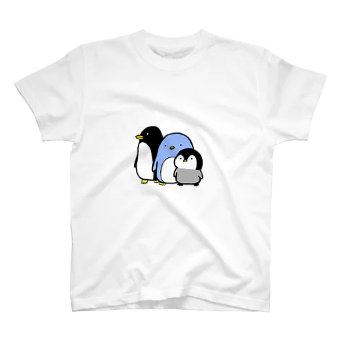 ペンギンズ  スタンダードTシャツ