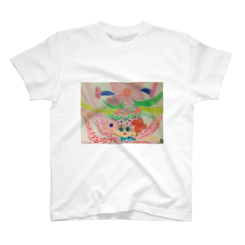 花の子ぱっぱ Regular Fit T-Shirt