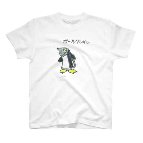 kai ishizaka / ボールペンギン Regular Fit T-Shirt