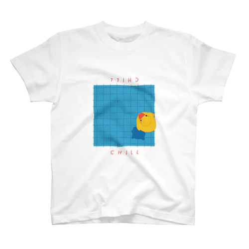 チル スタンダードTシャツ