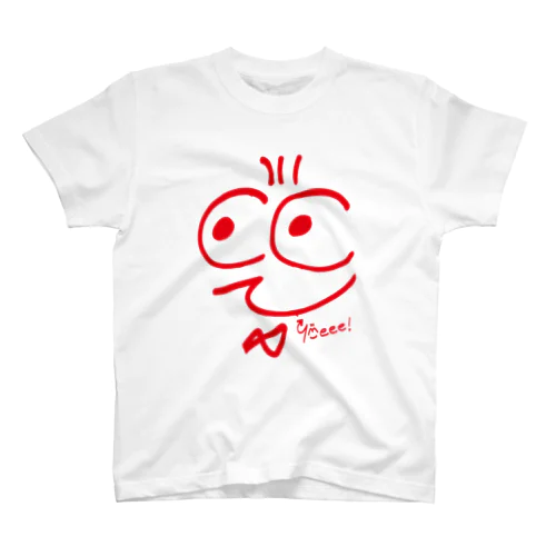 ymeee! スタンダードTシャツ