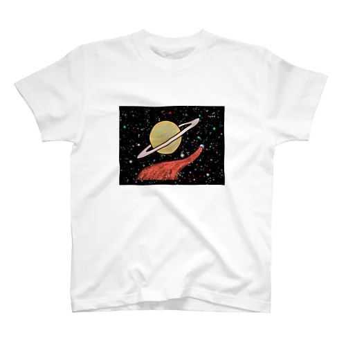 宇宙旅行T スタンダードTシャツ