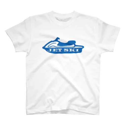 水上バイク Regular Fit T-Shirt