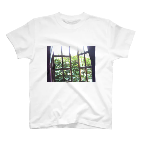 The other side of the window スタンダードTシャツ