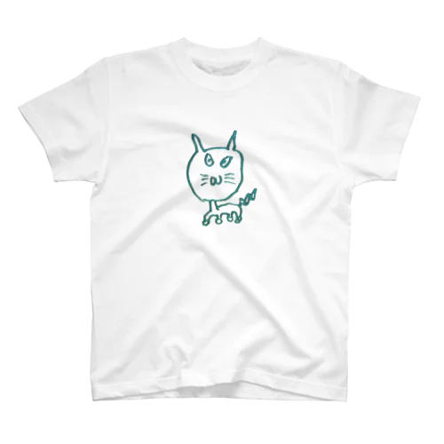 ネコチャンシャツ スタンダードTシャツ