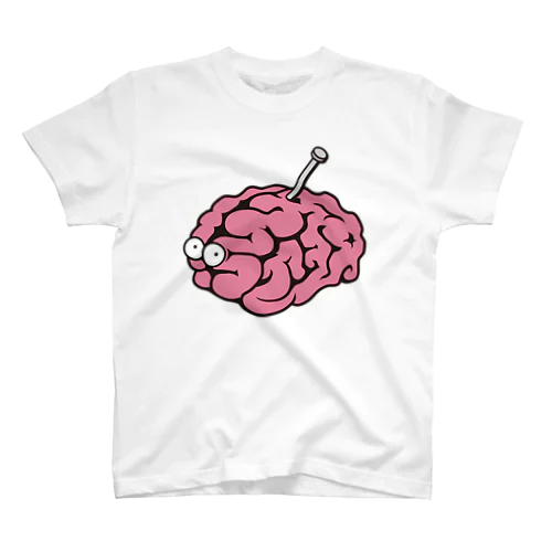 Broken Brain / 内臓の内情 スタンダードTシャツ