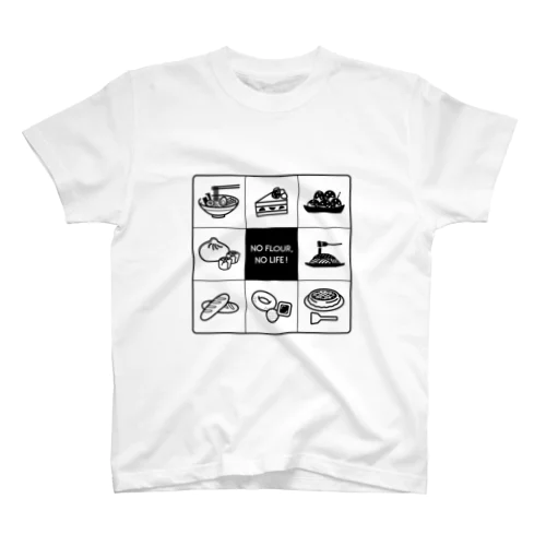 こなもんだいすき Regular Fit T-Shirt