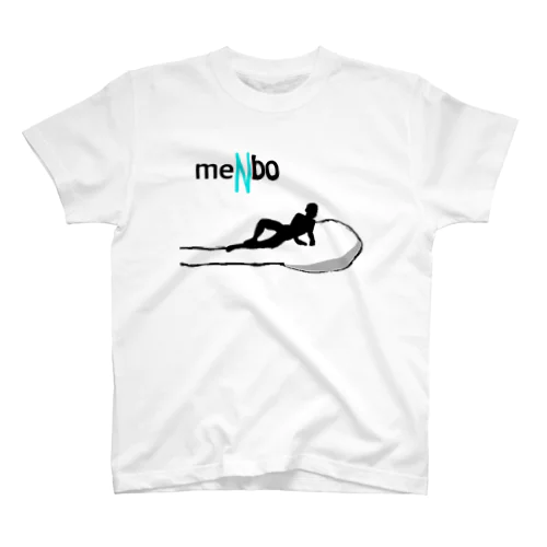 綿棒　メンボー　MENBO スタンダードTシャツ