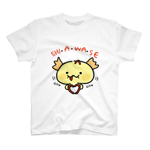 チーパーの大好きなご飯♪ スタンダードTシャツ