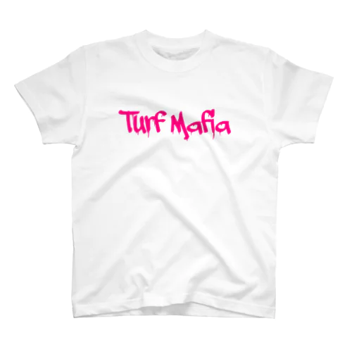 Turf Mafia Regular Fit T-Shirt