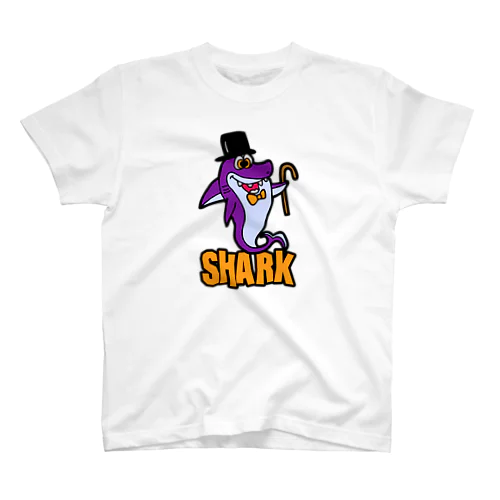 HAT  SHARK O ① スタンダードTシャツ