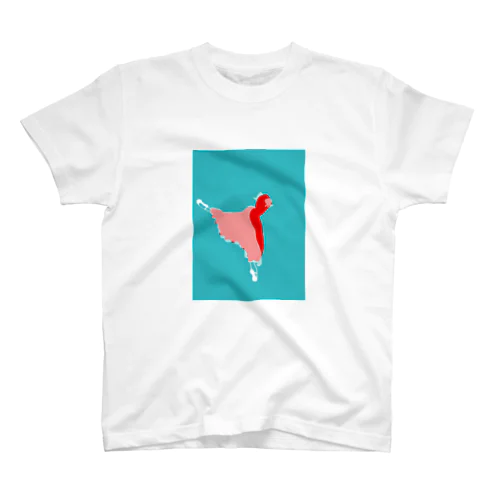 金魚の舞 Regular Fit T-Shirt