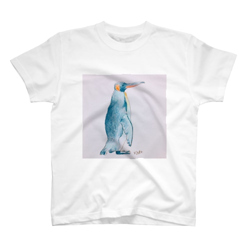 ペンギンさん Regular Fit T-Shirt