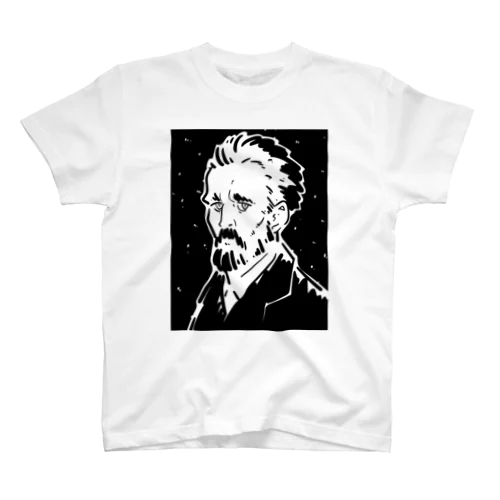 フィンセント・ヴィレム・ファン・ゴッホ（Vincent Willem van Gogh） スタンダードTシャツ