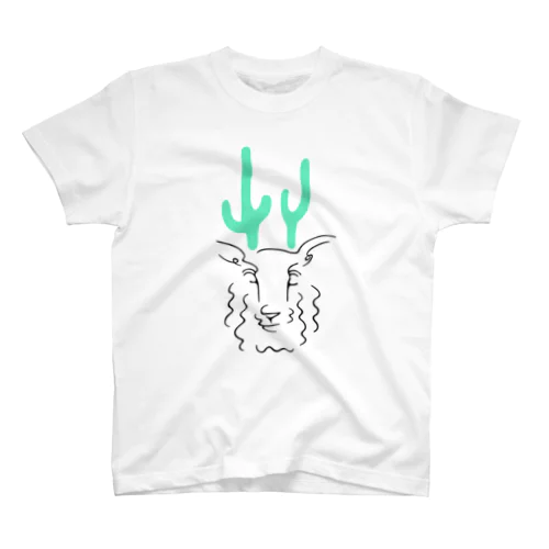 deer Regular Fit T-Shirt