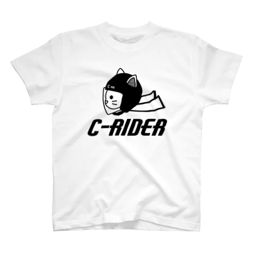 C-RIDER Regular Fit T-Shirt