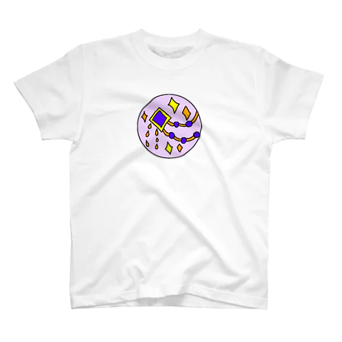 きらきらきら スタンダードTシャツ