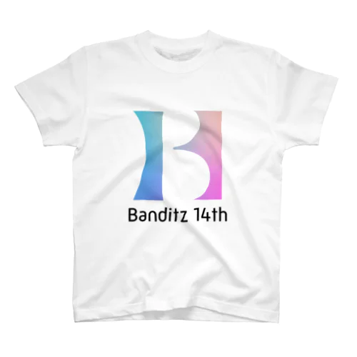 Banditz 14期 ロゴグッズ Regular Fit T-Shirt