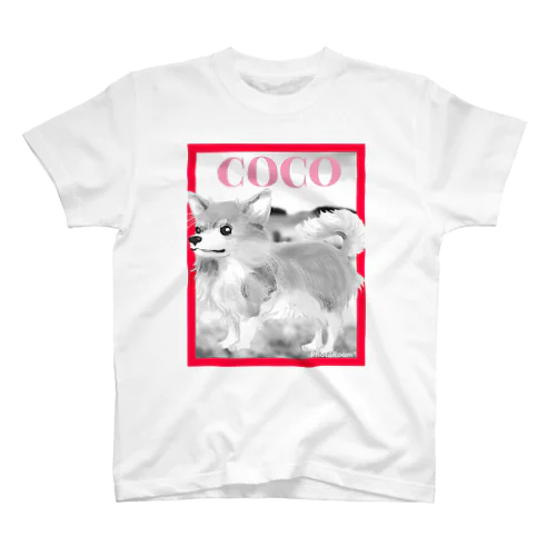 みんなに愛されCOCO Regular Fit T-Shirt