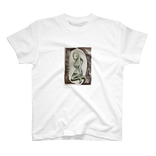 森 Regular Fit T-Shirt