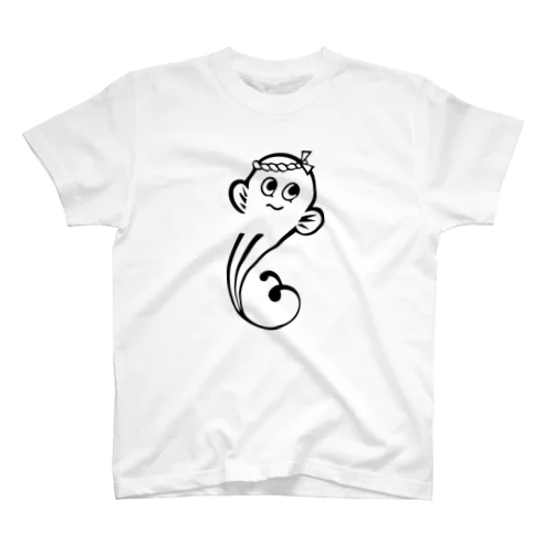 うおかっちゃんのTシャツ Regular Fit T-Shirt