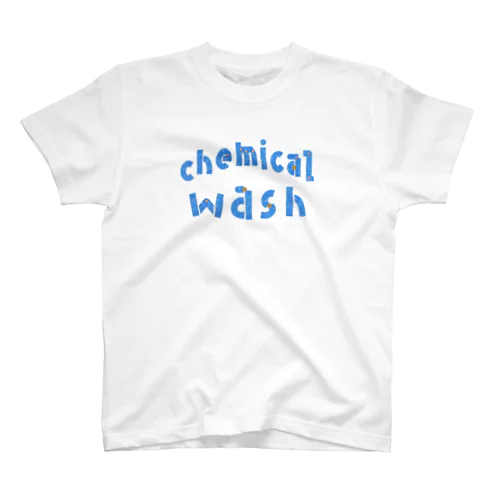 chemical wash ケミカルウォッシュ 283 スタンダードTシャツ