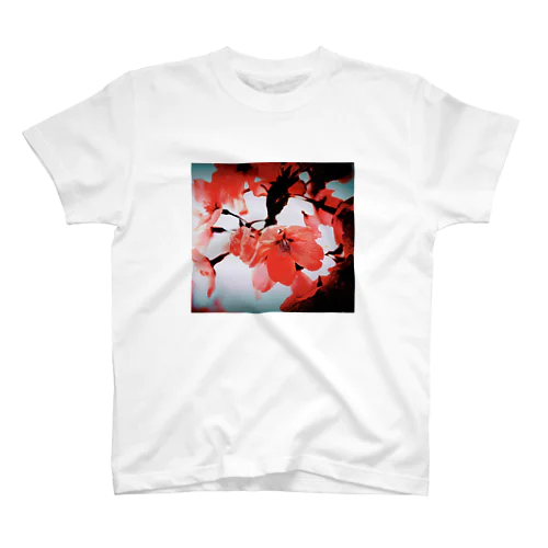 Death Cherry Child Regular Fit T-Shirt