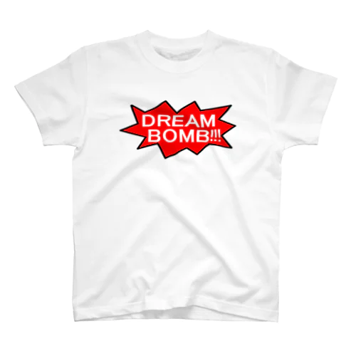 DREAM BOMB!!!　~ユメノバクダン打ち上げろ！！！~ Regular Fit T-Shirt