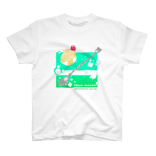 CREAM SODADDY 2 スタンダードTシャツ