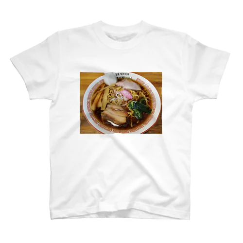 『醤油屋』のラーメン スタンダードTシャツ