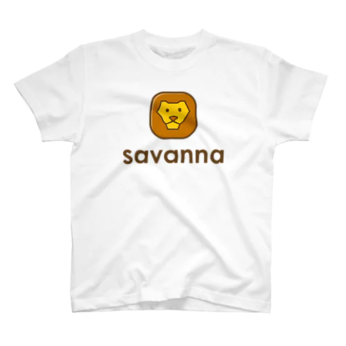 savanna スタンダードTシャツ