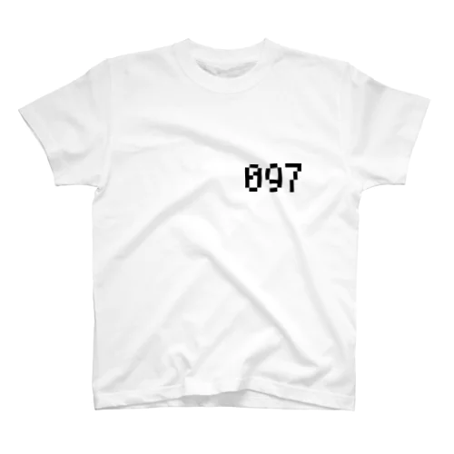 097 Regular Fit T-Shirt