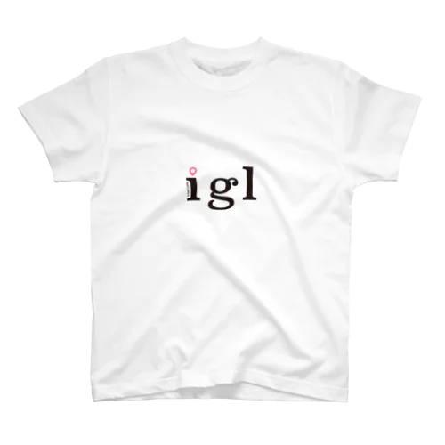 IGL Regular Fit T-Shirt