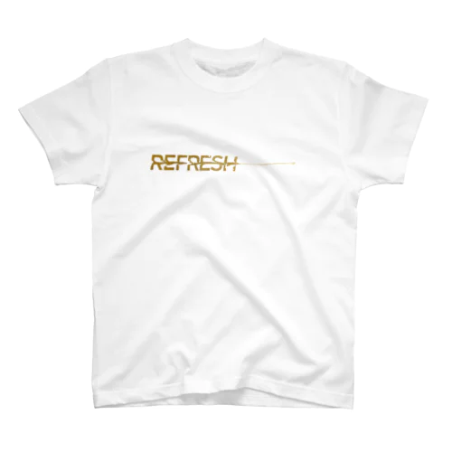 Refresh Regular Fit T-Shirt