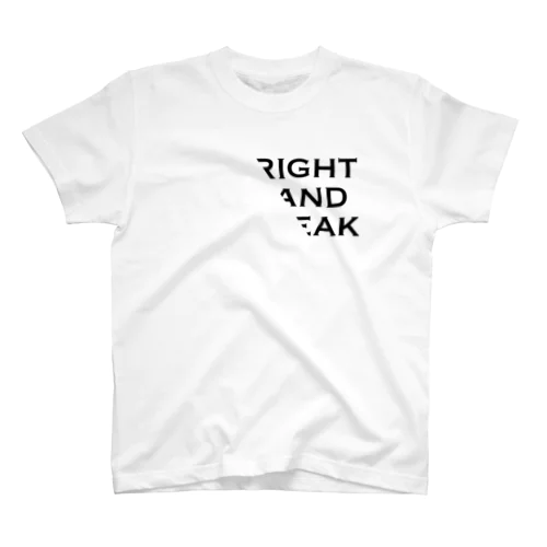 Righthandpeak スタンダードTシャツ