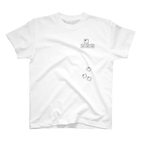 WKey Regular Fit T-Shirt