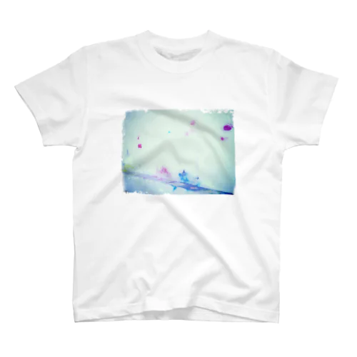 偶然性=>Art スタンダードTシャツ