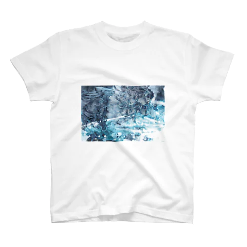 溶解と情景 スタンダードTシャツ