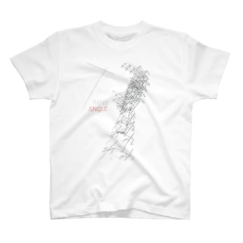 TRANS ANGLE スタンダードTシャツ