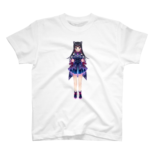 猫派まいまいTシャツ Regular Fit T-Shirt