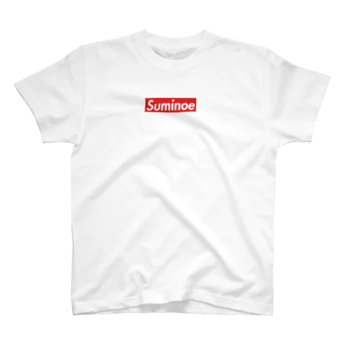 Suminoe Regular Fit T-Shirt