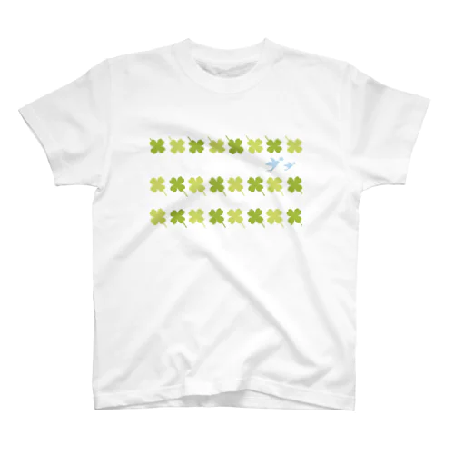 青い鳥 スタンダードTシャツ