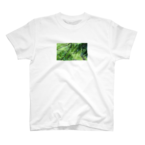 杉1ロゴあり Regular Fit T-Shirt