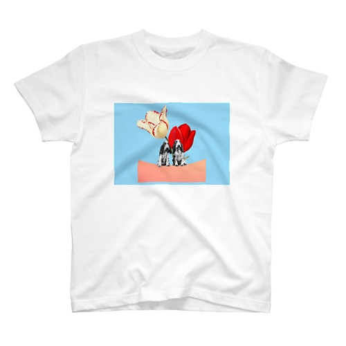 小さくて重い Regular Fit T-Shirt