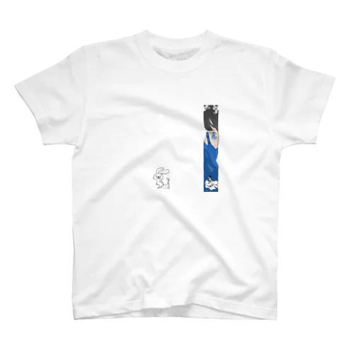 ウサギ Regular Fit T-Shirt