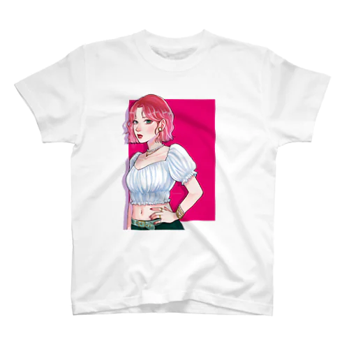 LILY Regular Fit T-Shirt